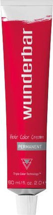 Wunderbar - Haarverf (permanent) 60ml Kleur: 8.37 - Licht blond / Goud / Bruin