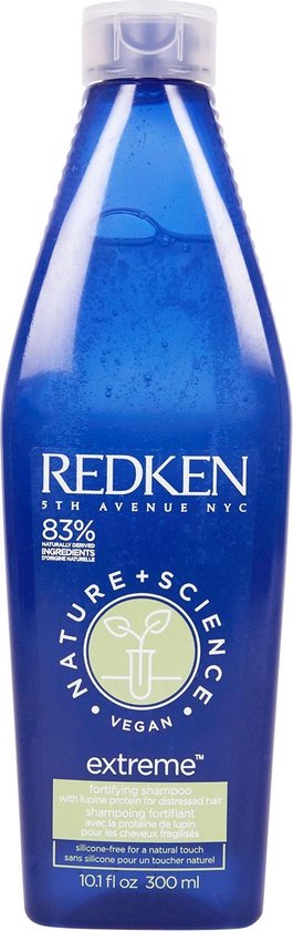 Redken Nature & Science Vegan Extreme For. Shampoo