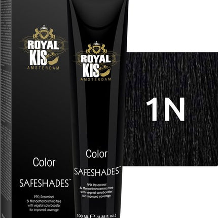Royal KIS - Safe Shade - 100 ml - 1N