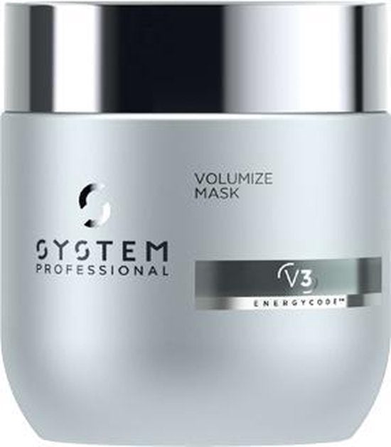 System Professional Volumize Mask 200ml