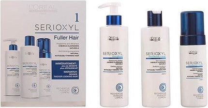 L'Oreal Expert Professionnel - SERIOXYL LOTE 3 pz
