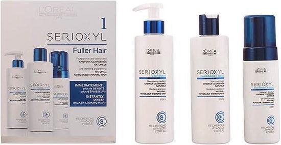 L'Oreal Expert Professionnel - SERIOXYL LOTE 3 pz