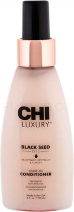 CHI Luxury Black Seed Oil Leave-In Conditioner 118ml - Conditioner voor ieder haartype