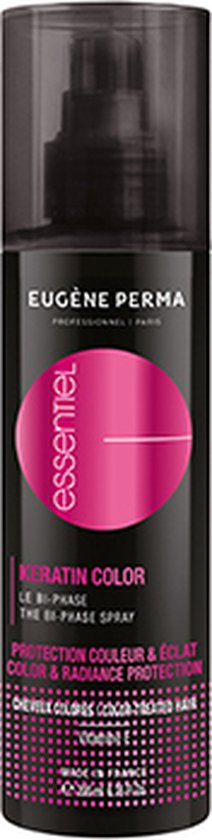 Eugene Perma Essentiel Keratin Color The Bi-phase Spray Gekleurd Haar 200ml