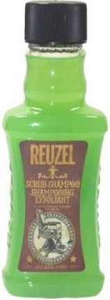 Reuzel - Hollands Finest Scrub Shampoo oczyszczający szampon do włosów 100ml