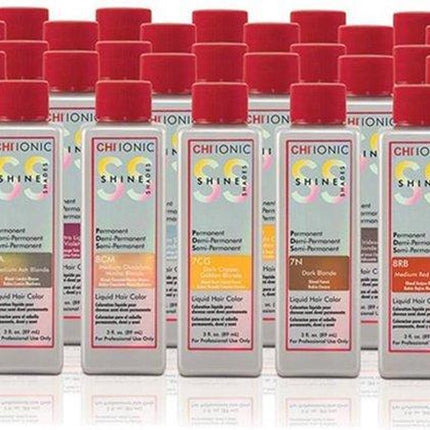 CHI Ionic Shine Shades 8RB 89ml