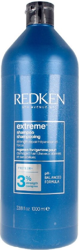 Redken Extreme Shampoo - 1000 ml