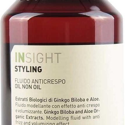Insight Styling Oil Non Oil 250ML