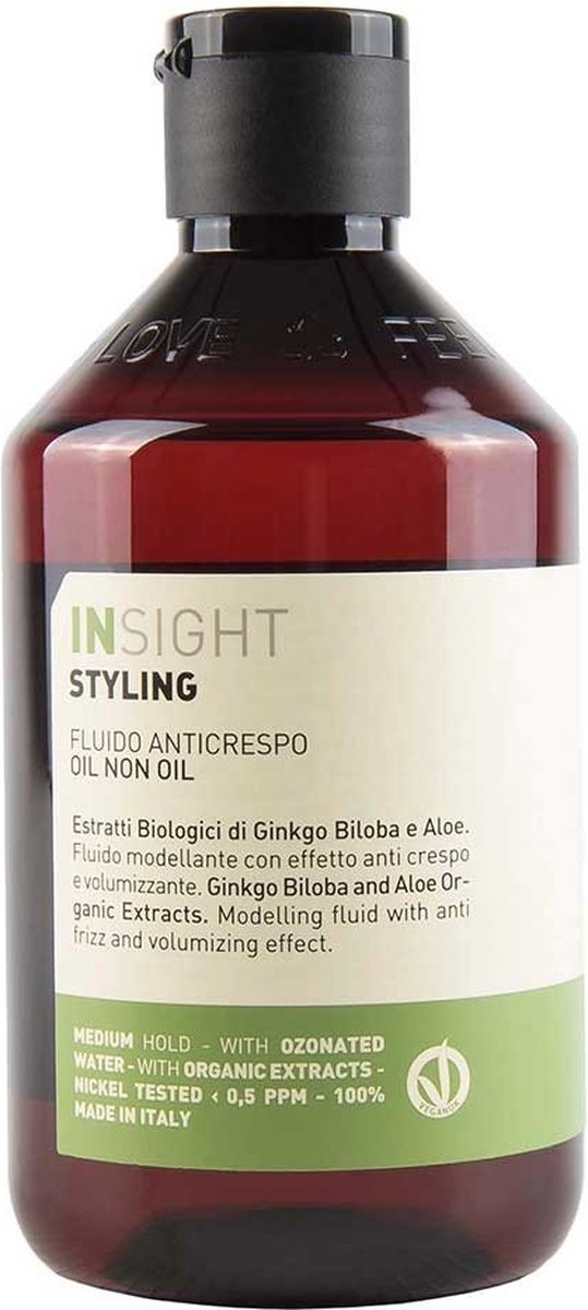 Insight Styling Oil Non Oil 250ML