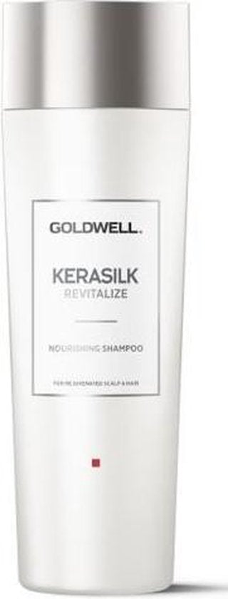 Goldwell - Kerasilk Revitalize - Nourishing Shampoo - 250 ml