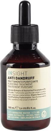Insight Anti-Dandruff Purifying Treatment 100ML