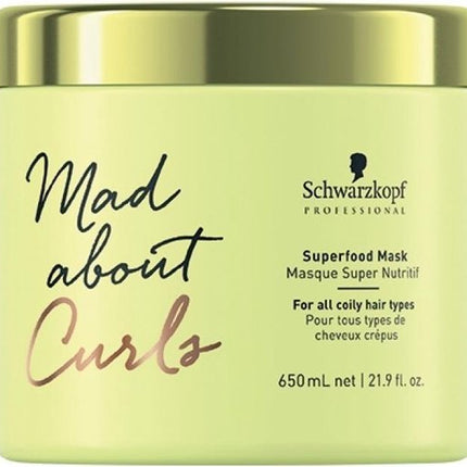 Reparerend masker Schwarzkopf 650 ml