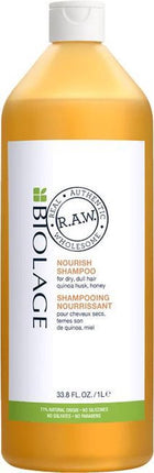Matrix Biolage R.A.W. Nourish Unisex Voor consument Shampoo 1000 ml