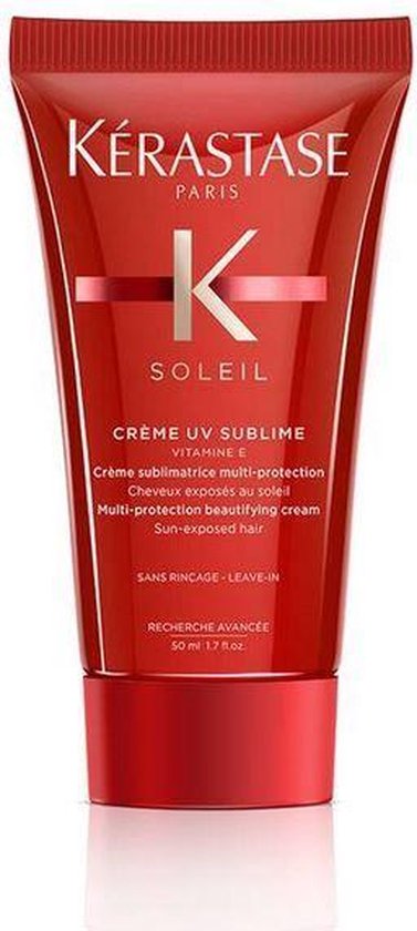 Kerastase Soleil Creme Uv Sublime 50 Ml