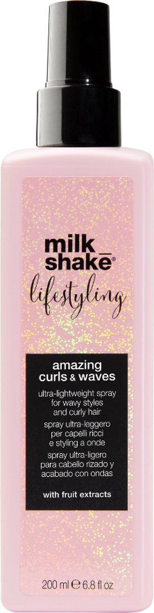 Milk_Shake Lifestyling Amazing Curls & Waves 200ml