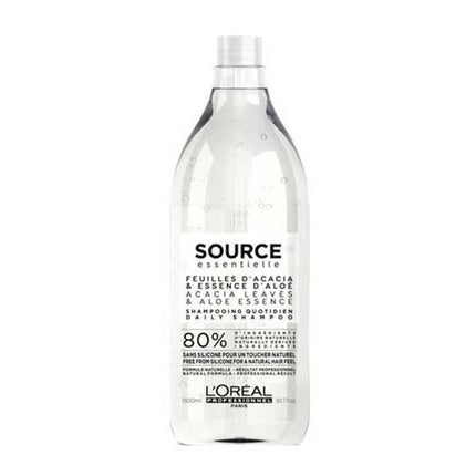 L'Oréal Professionnel Source Essentielle Daily Shampoo T VA16 1500 ml -  vrouwen - Voor