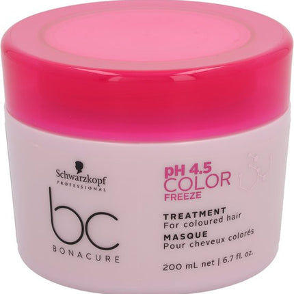 Schwarzkopf Bonacure Color Freeze Treatment-200 ml
