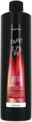 Matrix Color Sync Oxydant 9v - 2.7% 1000 Ml