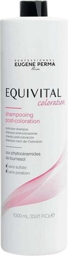 EUGENE PERMA EQUIVITAL SHAMPOOING POST-COLORATION 1000ML