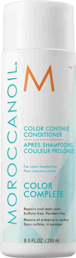 Moroccanoil Color Continue Unisex Professionele haarconditioner 250 ml - Conditioner voor ieder haartype