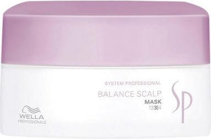 Wella SP Balance Scalp Haarmasker 200 ml