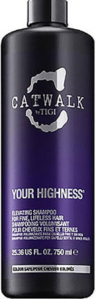 Tigi Your Highness Shampoo 750 ml