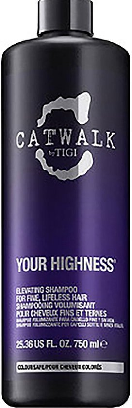 Tigi Your Highness Shampoo 750 ml