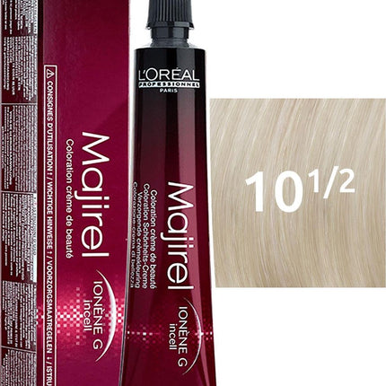 L'Oreal Majirel 10 1/2 -50 ml