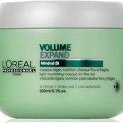 Loreal Serie Expert Volume Expand Gelmasker