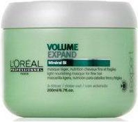 Loreal Serie Expert Volume Expand Gelmasker