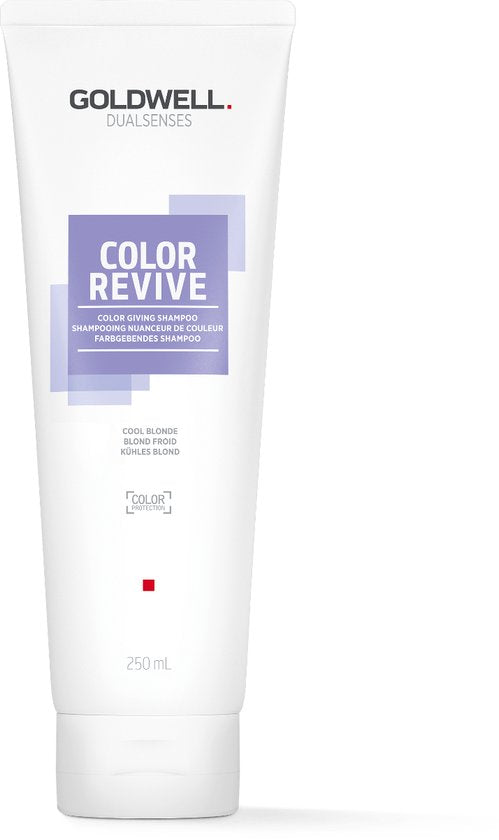 Goldwell - DS Color Revive - Shampoo Cool Blonde - 250 ml