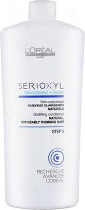 Conditioner for Fine Hair Serioxyl Step 2 L'Oreal Expert Professionnel (1000 ml)