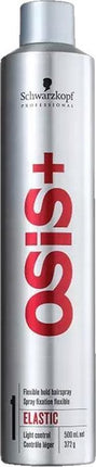 Flexibele Vasthoudende Hairspray Osis Elastic Schwarzkopf