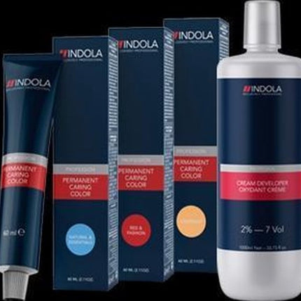  Indola Oxidatie Profession Color Cream Developer