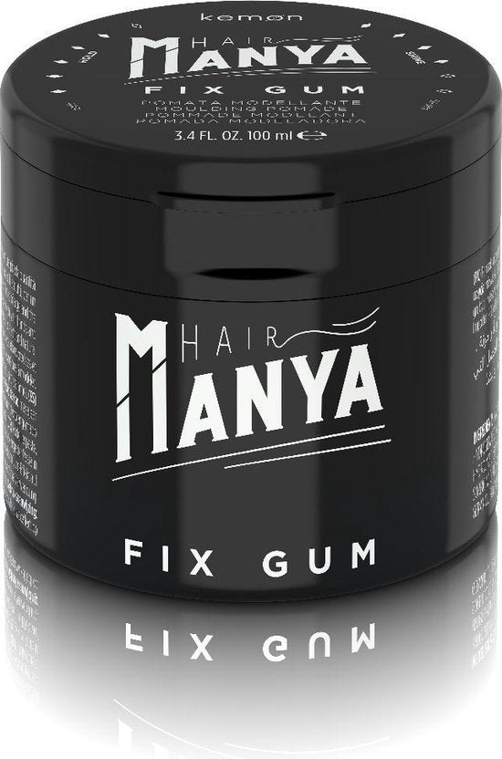 Kemon Pomade Hair Manya Fix Gum