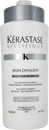 Kérastase Specifique Bain Divalent Shampoo - 1L - Zonder Siliconen