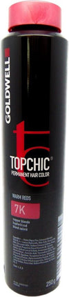 Goldwell - Topchic Depot Bus - 7-K Koperblond - 250 ml