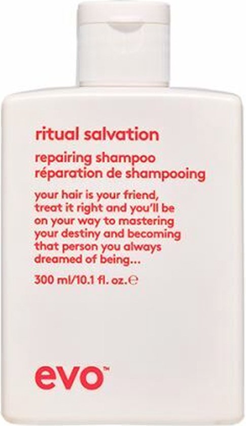 EVO Ritual Salvation Shampoo