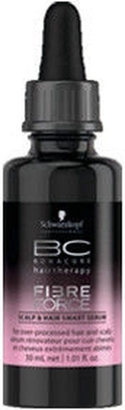 Schwarzkopf BonaCure Fibreforce Scalp & Hair Smart Serum