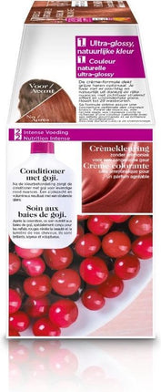 L'Oréal Paris Casting Crème Gloss Haarverf - 645 Donker koper mahonieblond