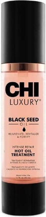 CHI Luxury Black Seed Oil Intense Repair Hot Oil Treatment 50ml