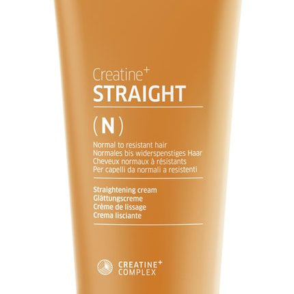 Wella Creatine + Straight N haarverzachtend middel - 200 ml - Haarcrème