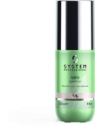 System Professional Nativ Scalp Fluid 125ml