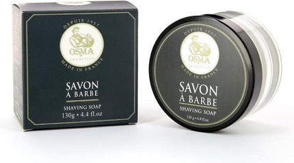 Osma Tradition Scheerzeep – 130gr