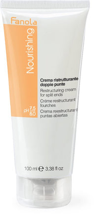 Fanola - Nourishing Restructuring Split Ends Cream - 100 ml