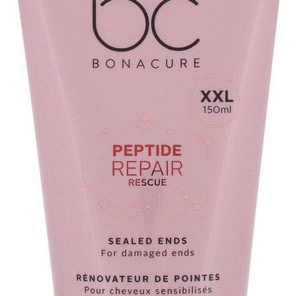 Schwarzkopf Bonacure Repair Rescue Sealed Ends Haarcrème - 150 ml