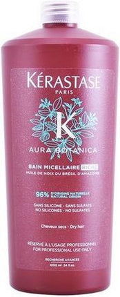 Kérastase Aura Botanica Bain Micellaire Riche Shampoo - 1000ml