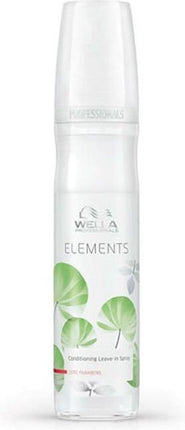 Wella Elements Renewing Leave-in Vrouwen Professionele haarconditioner 150 ml