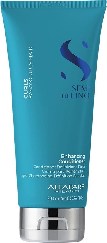 Alfaparf - SDL - Curls Enhancing - Conditioner - 200 ml