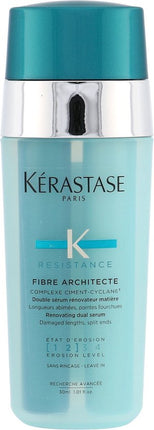 Kerastase - RESISTANCE fibre architecte cylane double sÃ©rum 30 ml